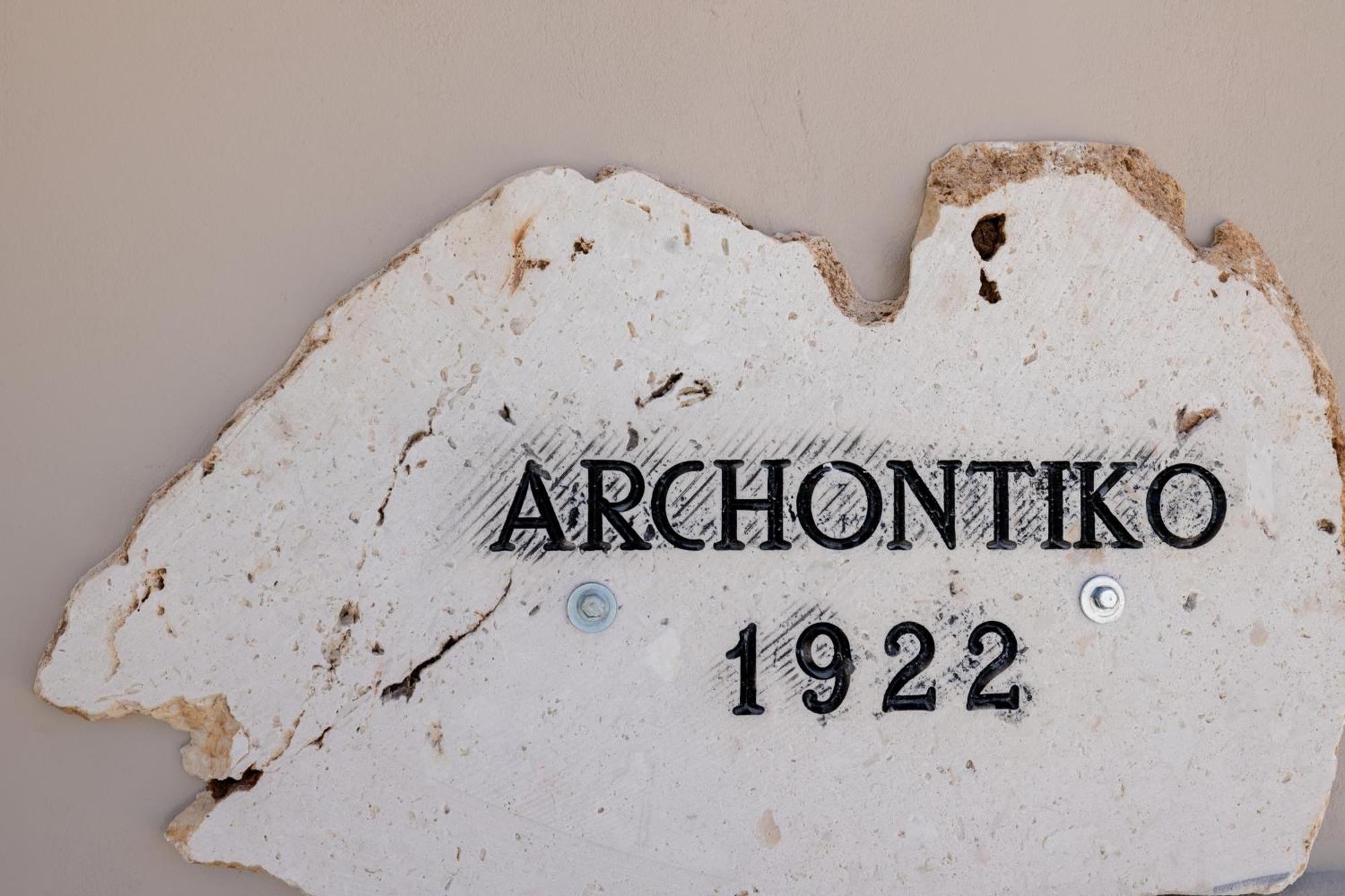 Villa Archontiko 1922 Argostoli  Exterior foto
